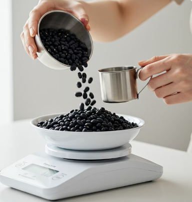 검은콩 하루섭취량