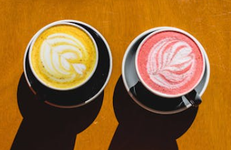 카페 부럽지 않은 '골든 라떼 (Golden Milk)'