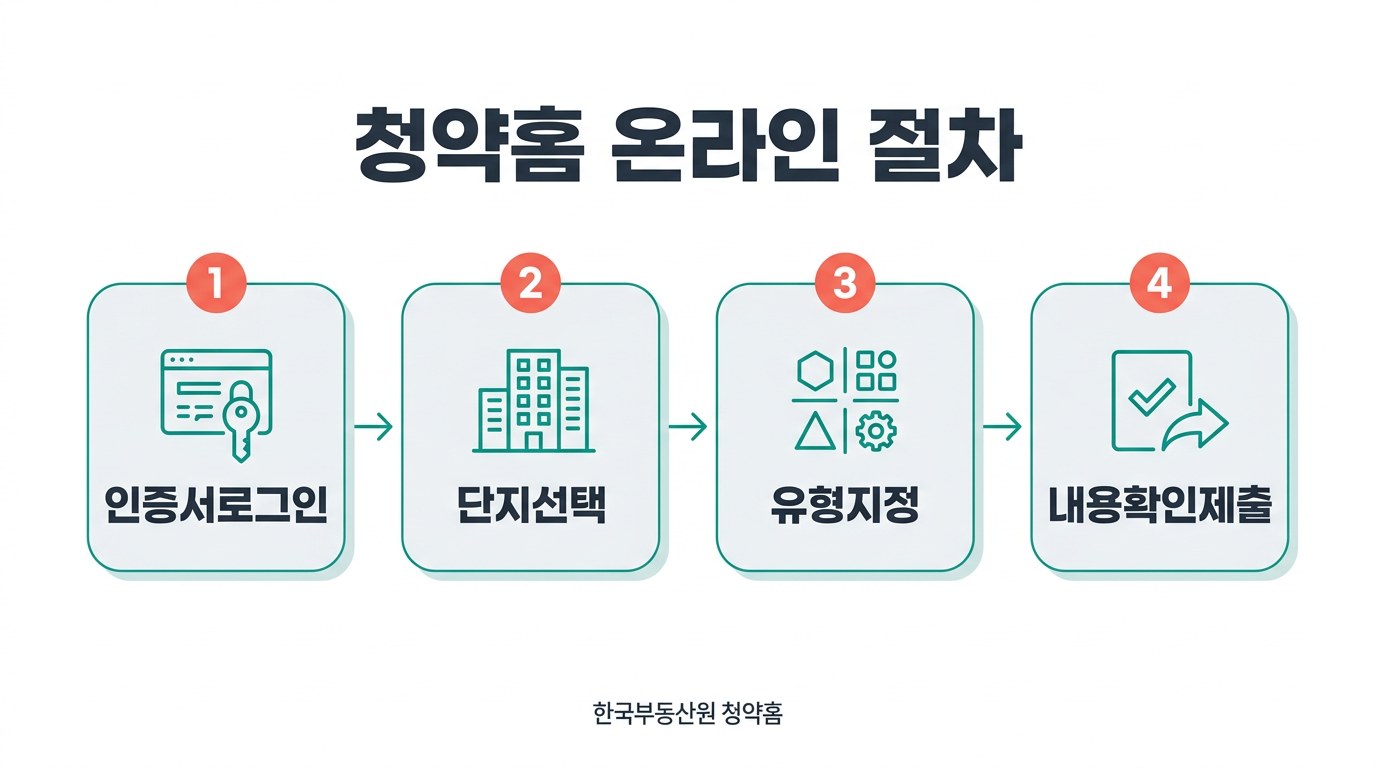 연제갤러리자이 신청 방법 청약홈 온라인 절차
