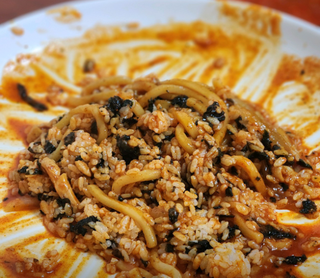 우영야식 대표메뉴