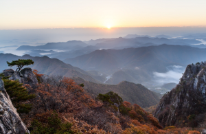 완주 대둔산 축제