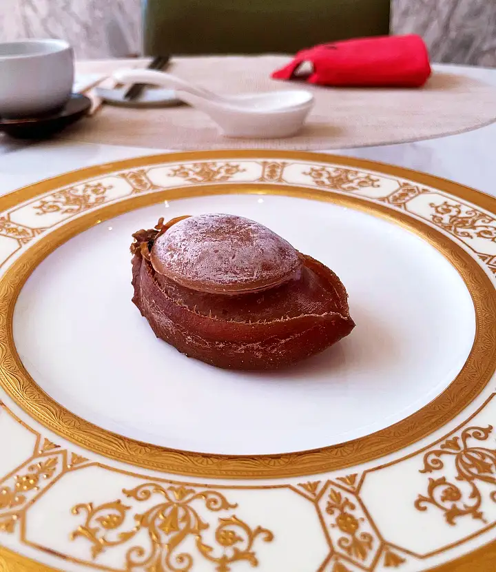 초호화 파인다이닝 풀코스 샥스핀 불도장 건전복 보양식 청담동 도산공원 맛집 추천