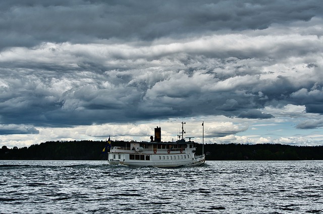 자월도 배 예매 시 주의사항