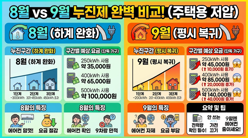 9월_전기요금_누진제구간_비교