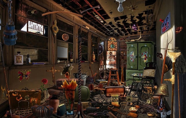 물건을 쉽게 버리는 법: 집 안을 가볍게 만드는 미니멀리즘 정리 기술