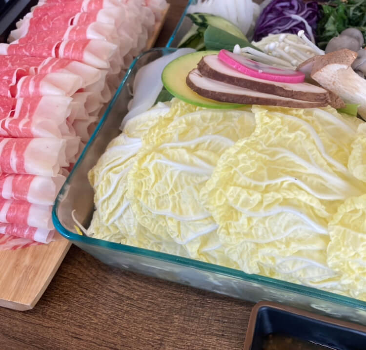 해운대주변맛집 - 샤브샤브