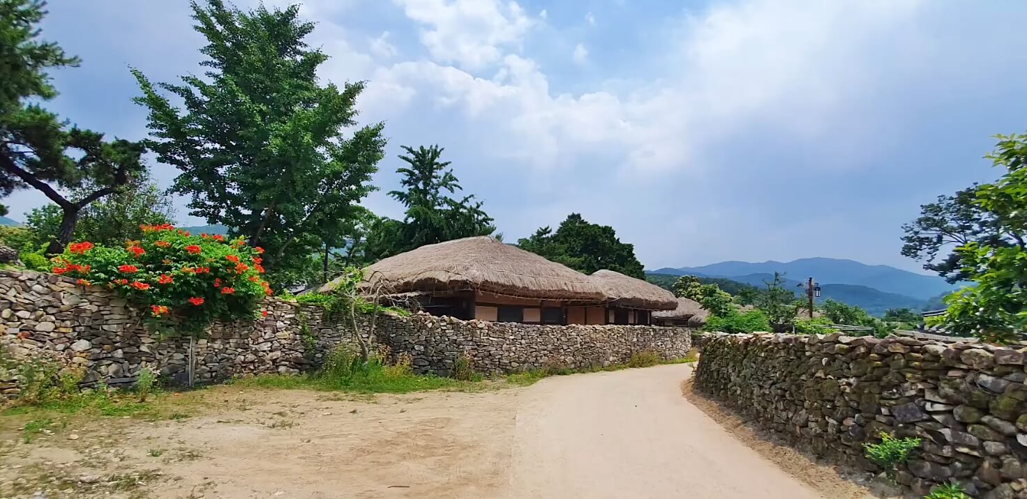 외암민속마을