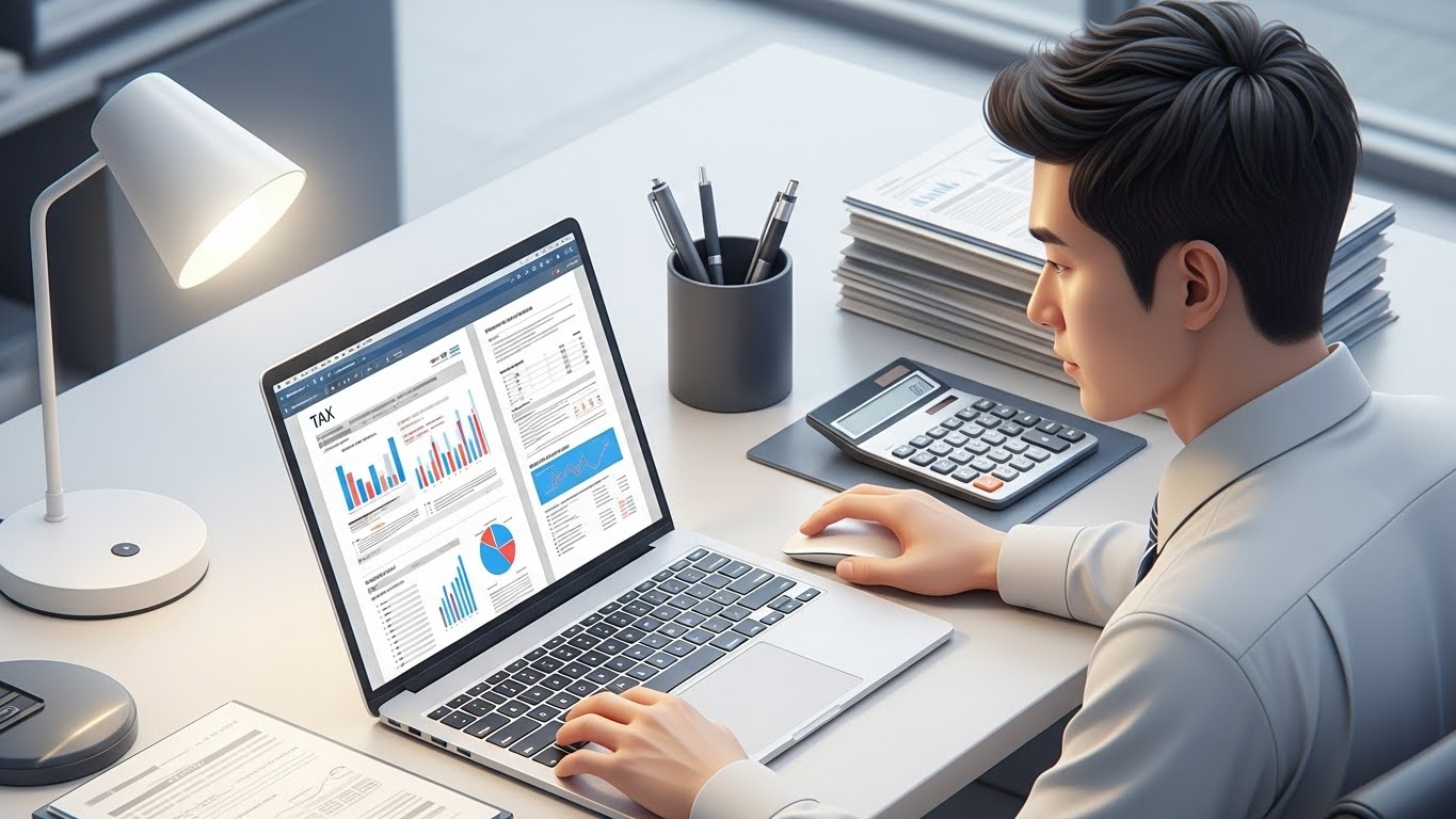 사업장현황신고란? 신고 대상과 기간 확인