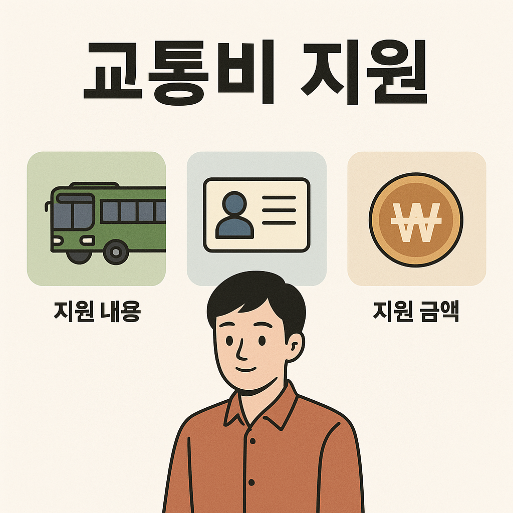 청년지원정책,교통비,교통정책