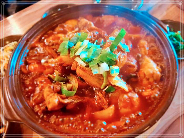 여행 추천, 괴산 맛집 토종닭, 닭도리탕, 닭볶음탕