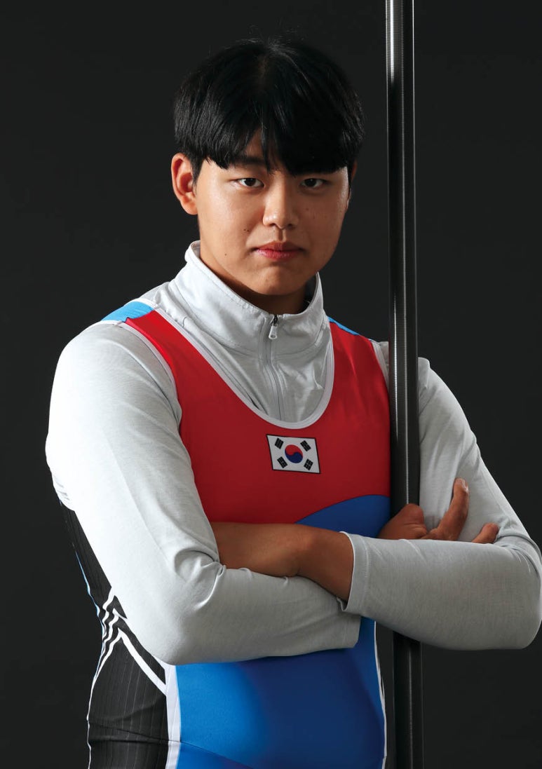 2024 파리 패럴림픽 대회 장애인 조정 한국 국가대표 선수단 명단(최선웅 이승호 김세정 배지인 강현수)