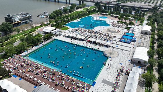 여의도 수영장1