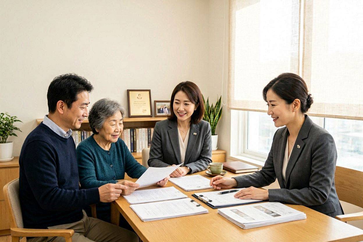 성년후견제도, 치매가족지원, 법정대리인, 가정법원, 후견등기