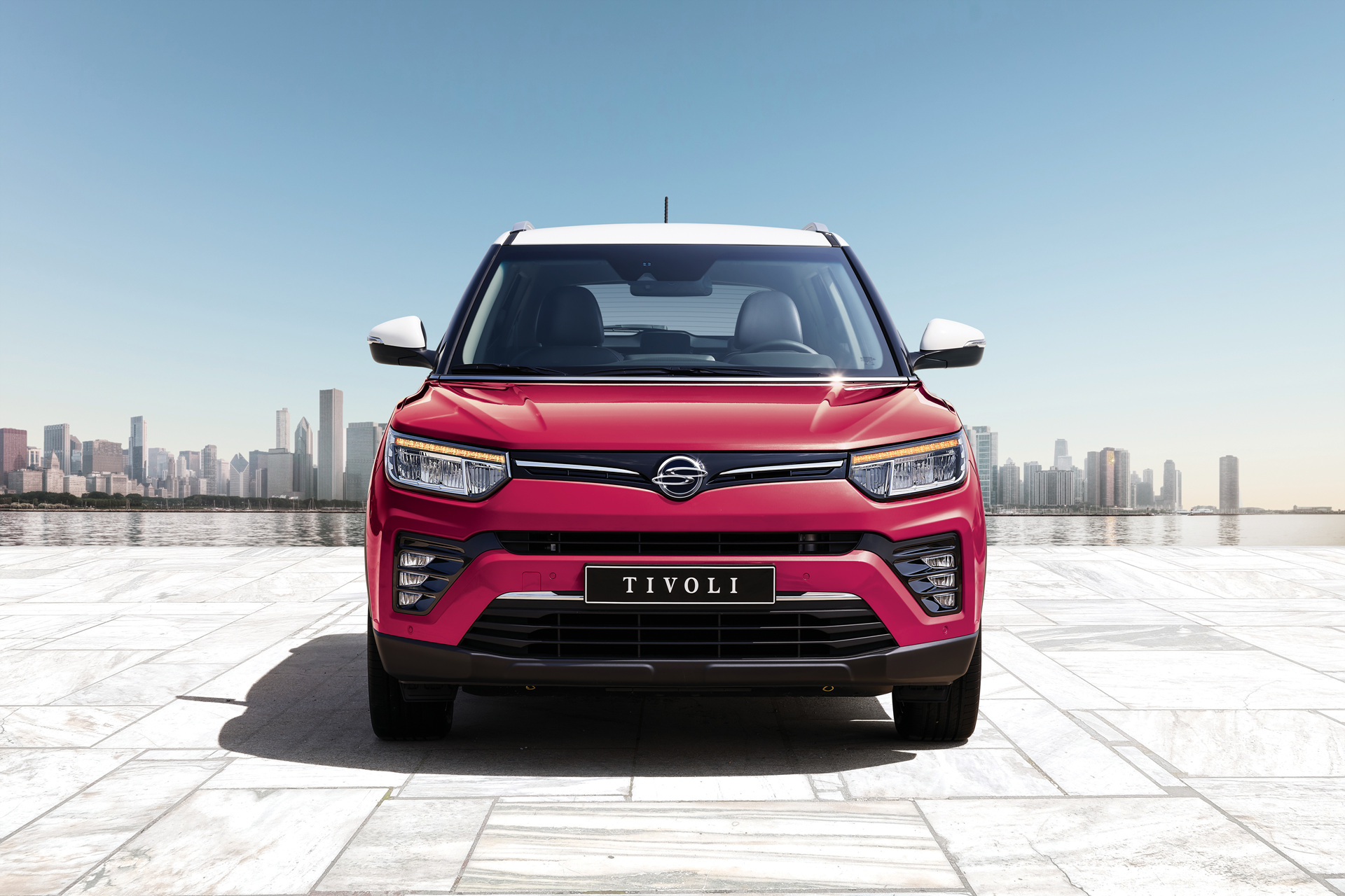 2024 티볼리 페이스리프트