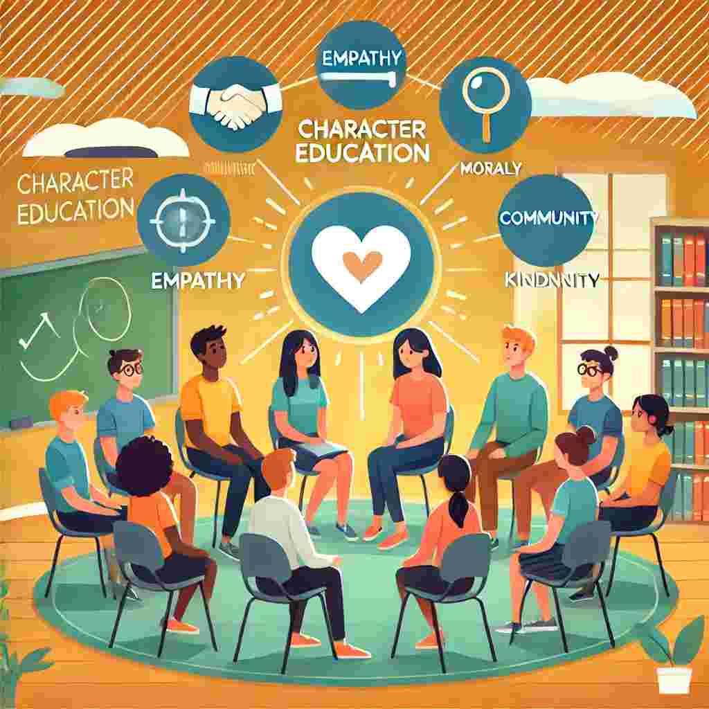 인성교육의 중요성과 사회적 가치｜왜 지금 더 필요한가?