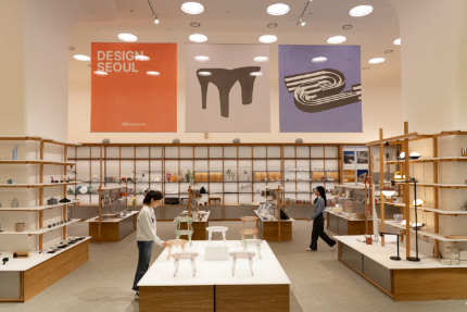 동대문 디자인 플라자 (DDP)