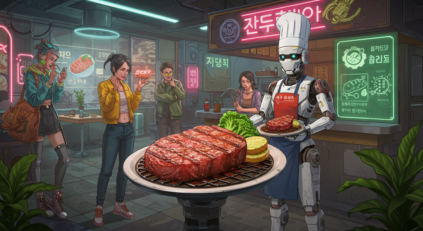 식품 관련주