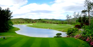 더시에나벨루토cc KLPGA 개막전 무대 여주시