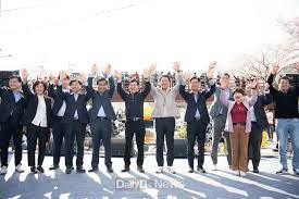 2024 청춘 금오천 벚꽃페스티벌 여기서 다시 봄 축제 기본일정과 프로그램 일정