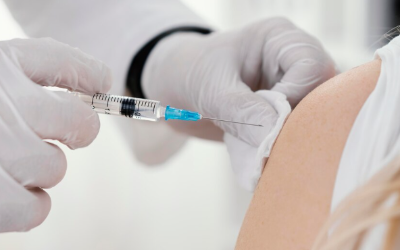 백일해 예방접종