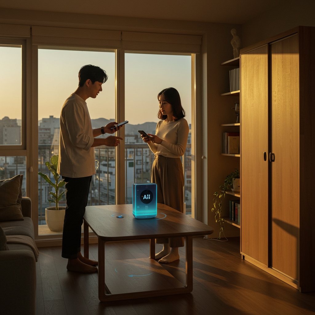 2025년 정권교체기, 대한민국 AI산업 도약할까? 지금 주목할 기업은?