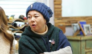 박원숙 남해 집