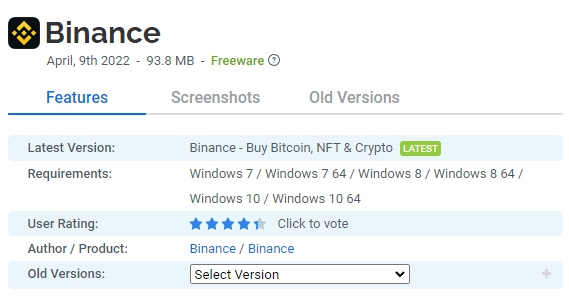 Binance