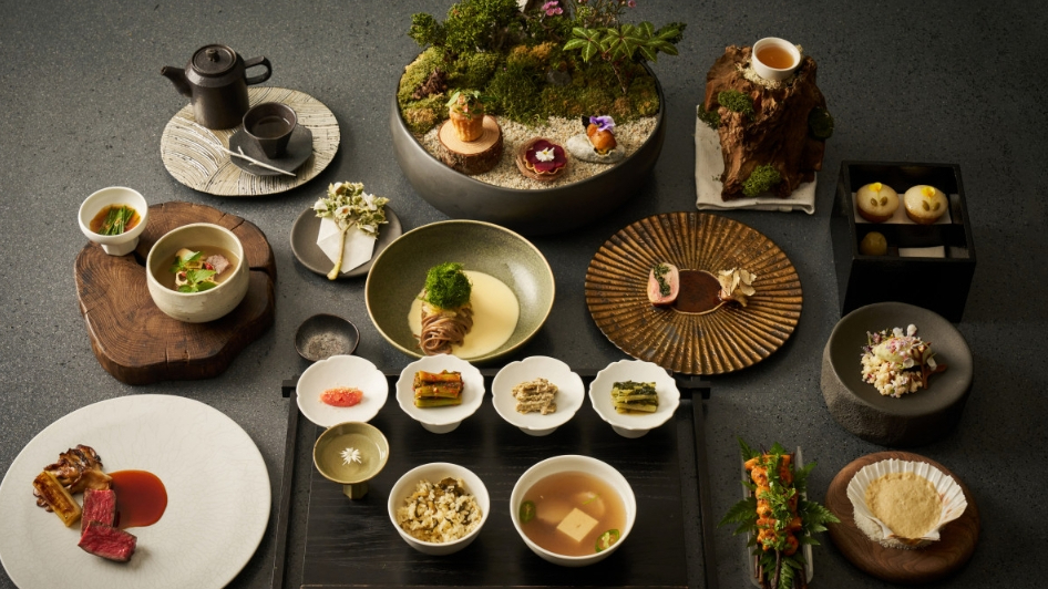 6. 수티문: 예술 작품 같은 한식