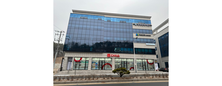 춘천시 종합생활용품 다이소