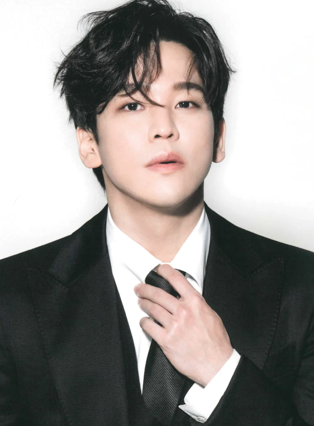 한국 뮤지컬 배우 홍광호의 사진