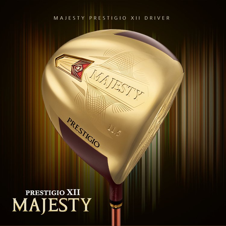 마루망(Maruman) 프레스티지오 12 드라이버
