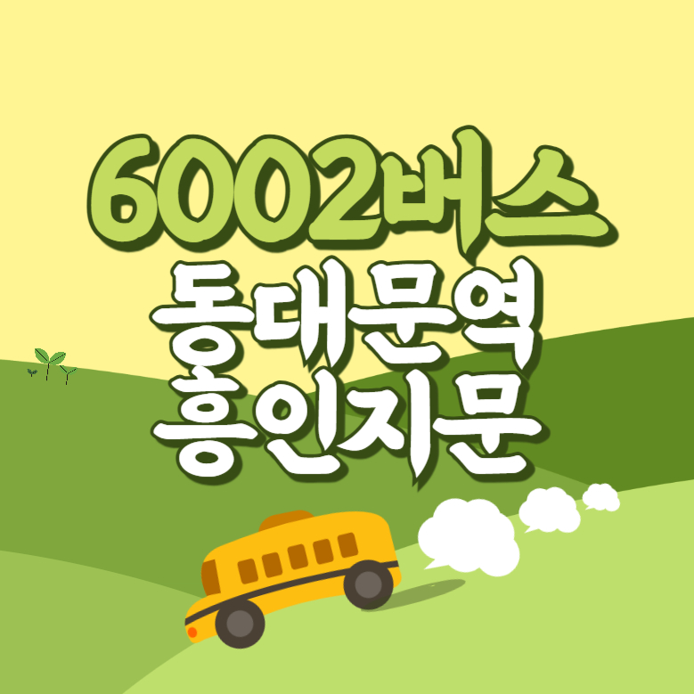 동대문역.흥인지문에서 인천공항 리무진 공항버스(6002번) 썸네일