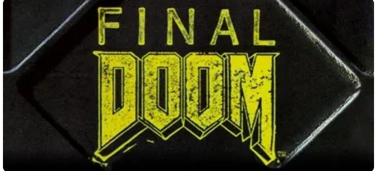 DOOM FINAL 시리즈