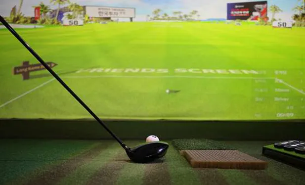 프렌즈 이글스크린골프