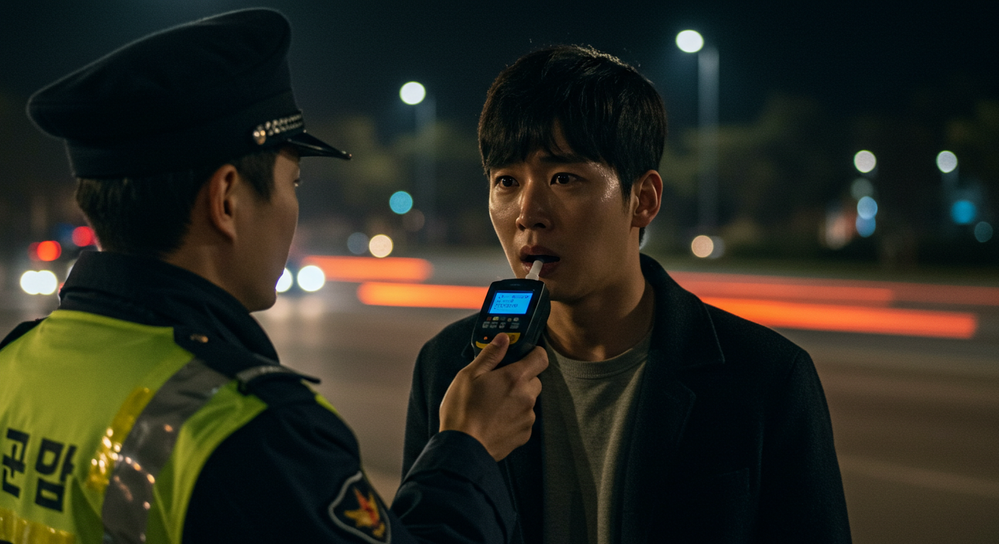 교통사고, 도로교통법