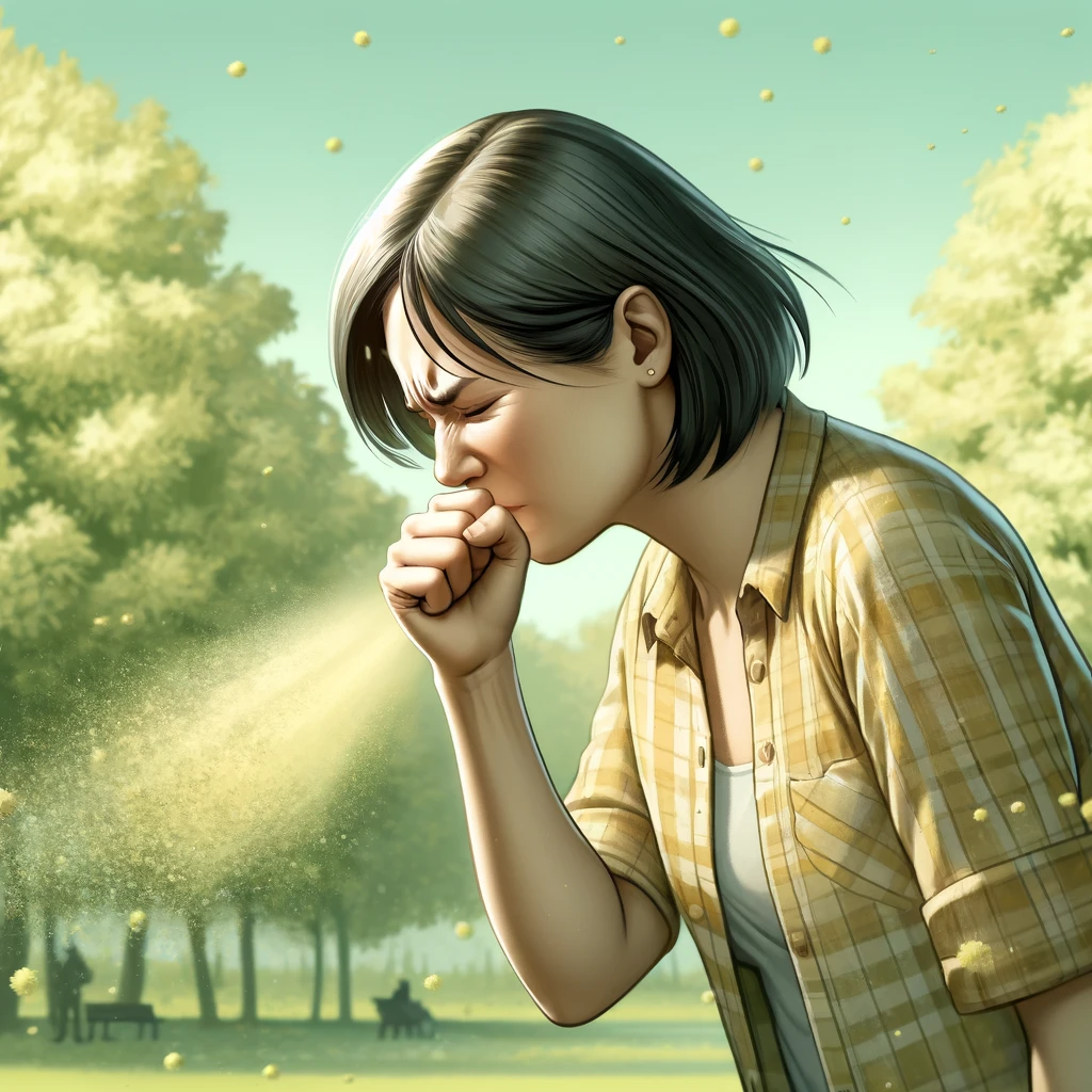 송화가루 시기 및 효능 송화가루 알레르기 증상 및 대처 하는 법