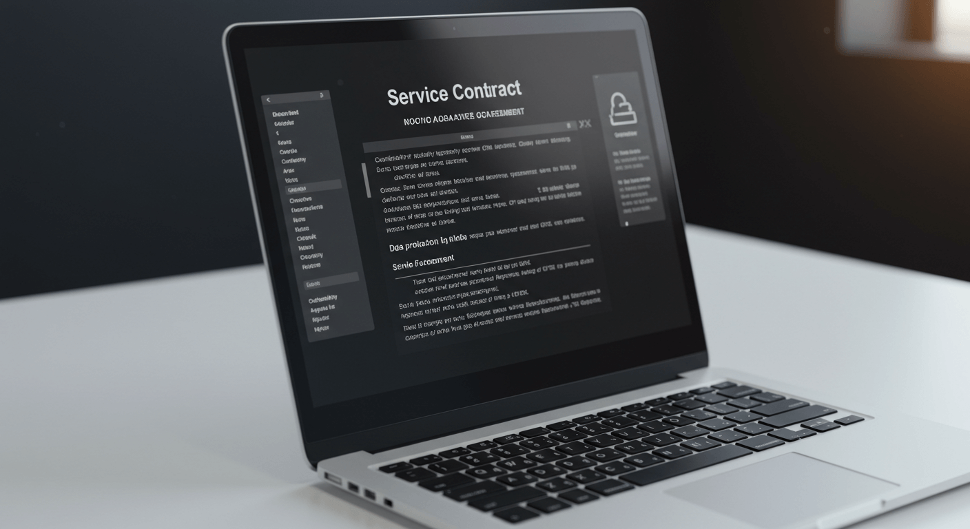 전자계약서 작성법, 장점, 법적 효력, 서명방법, 비용 총정리