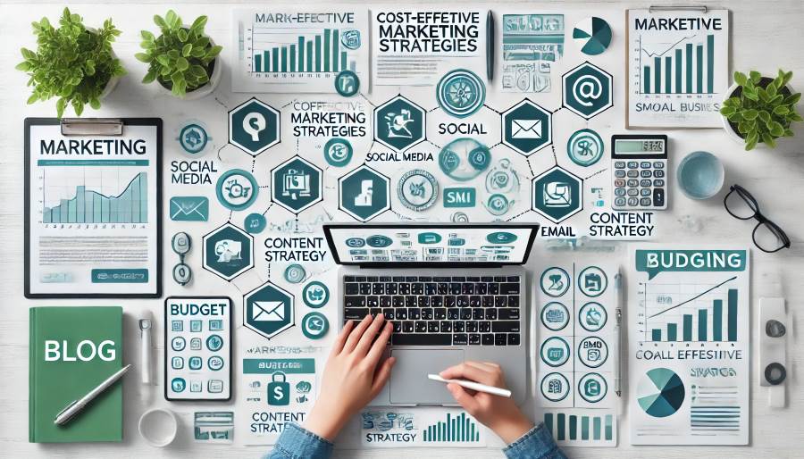 비용 대비 효과 좋은 소상공인 마케팅 방법