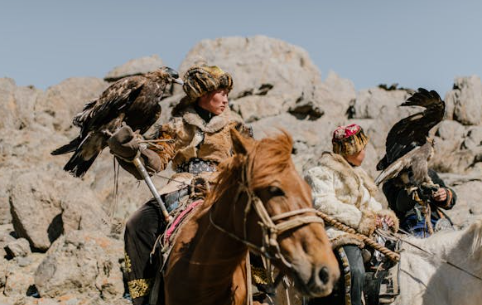 몽골 중부지역 여행 9