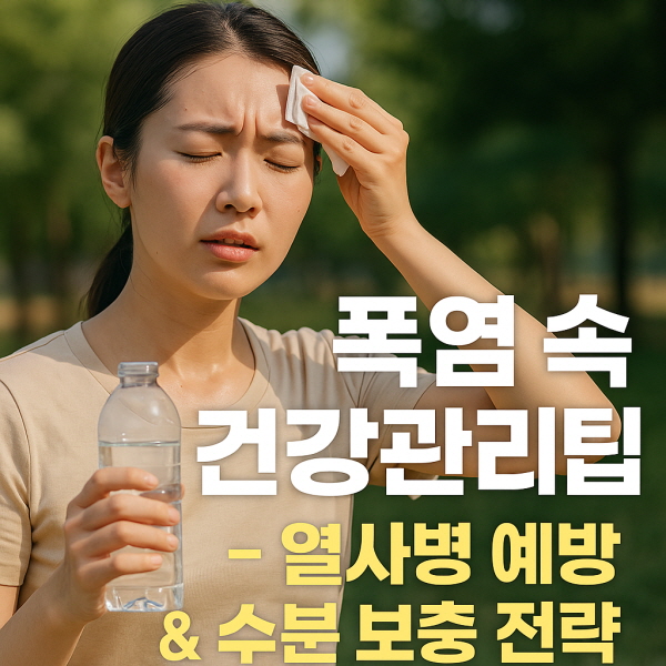 열사병 예방법/gpt