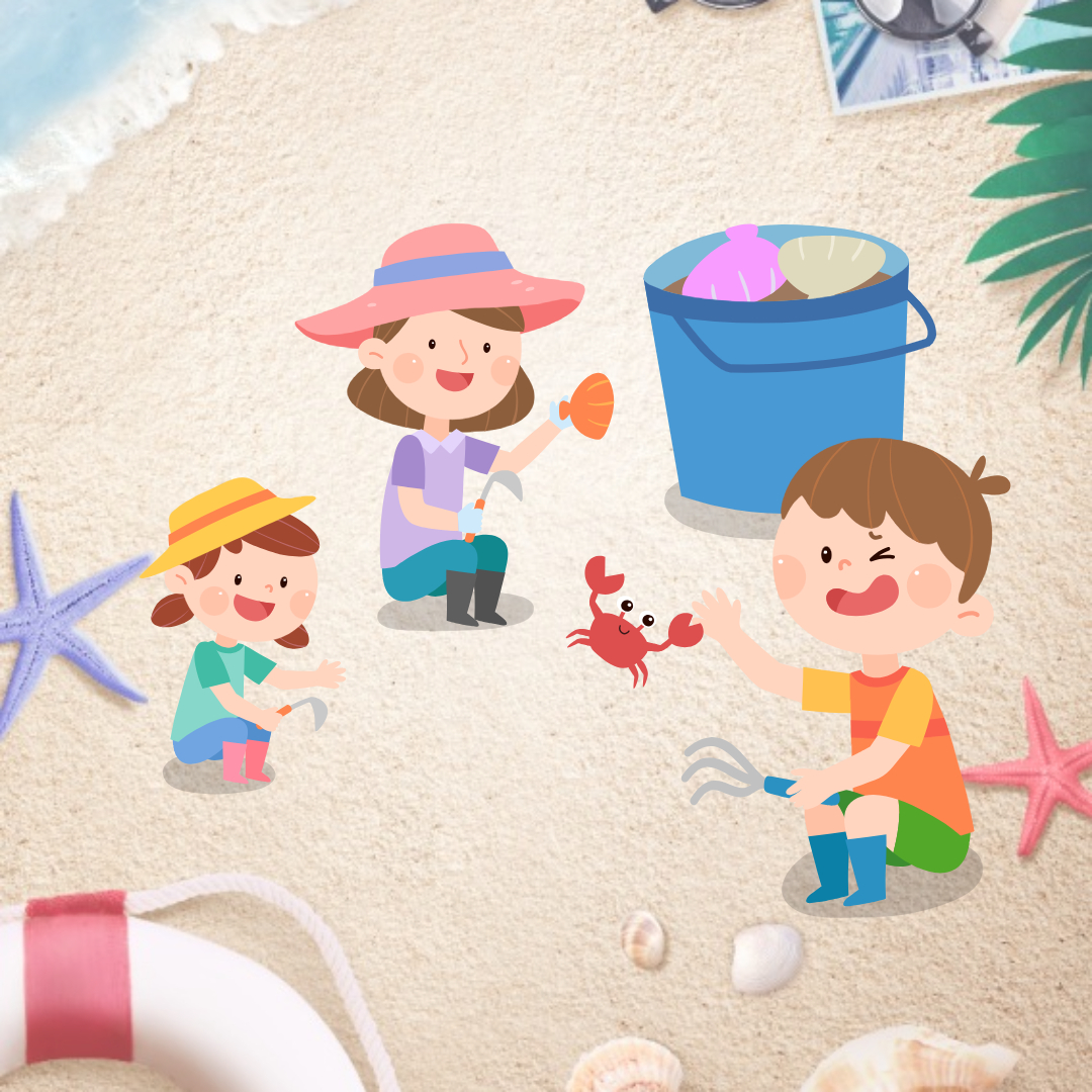 무의도 갯벌체험