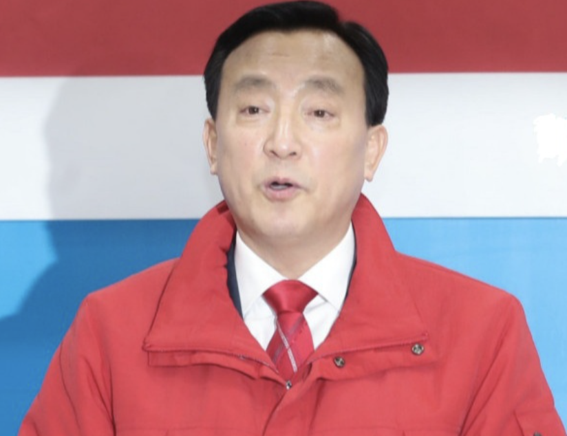 울산 북구청장 박천동