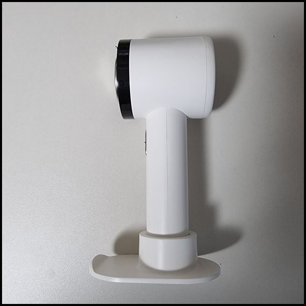 휴대용-에어컨-선풍기-측면