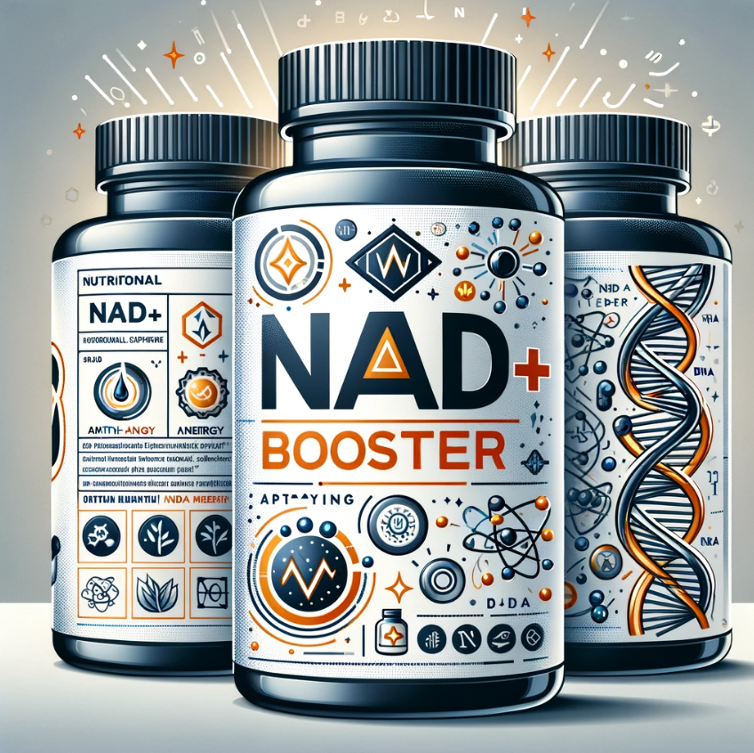 노화방지 영양제 NAD+ 효능 nmn의 관계