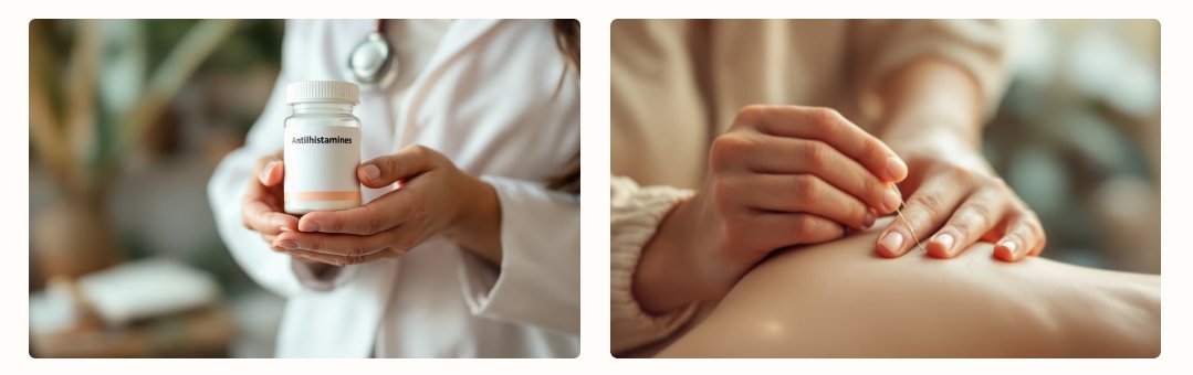 치료 방법은 어떻게