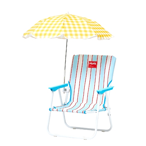 버터샵 피키피크 파라솔 접이식의자