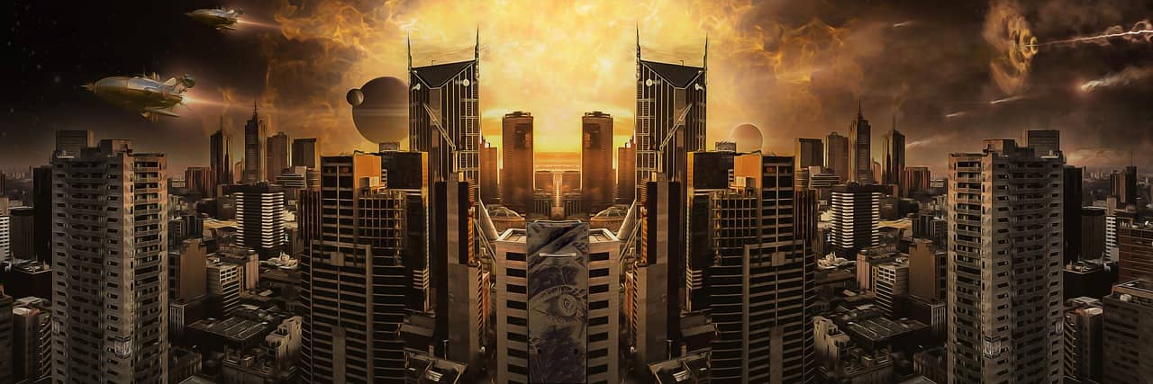 조지 오웰 『1984』