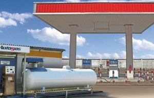 LPG 가스차 특징, 장점, 단점