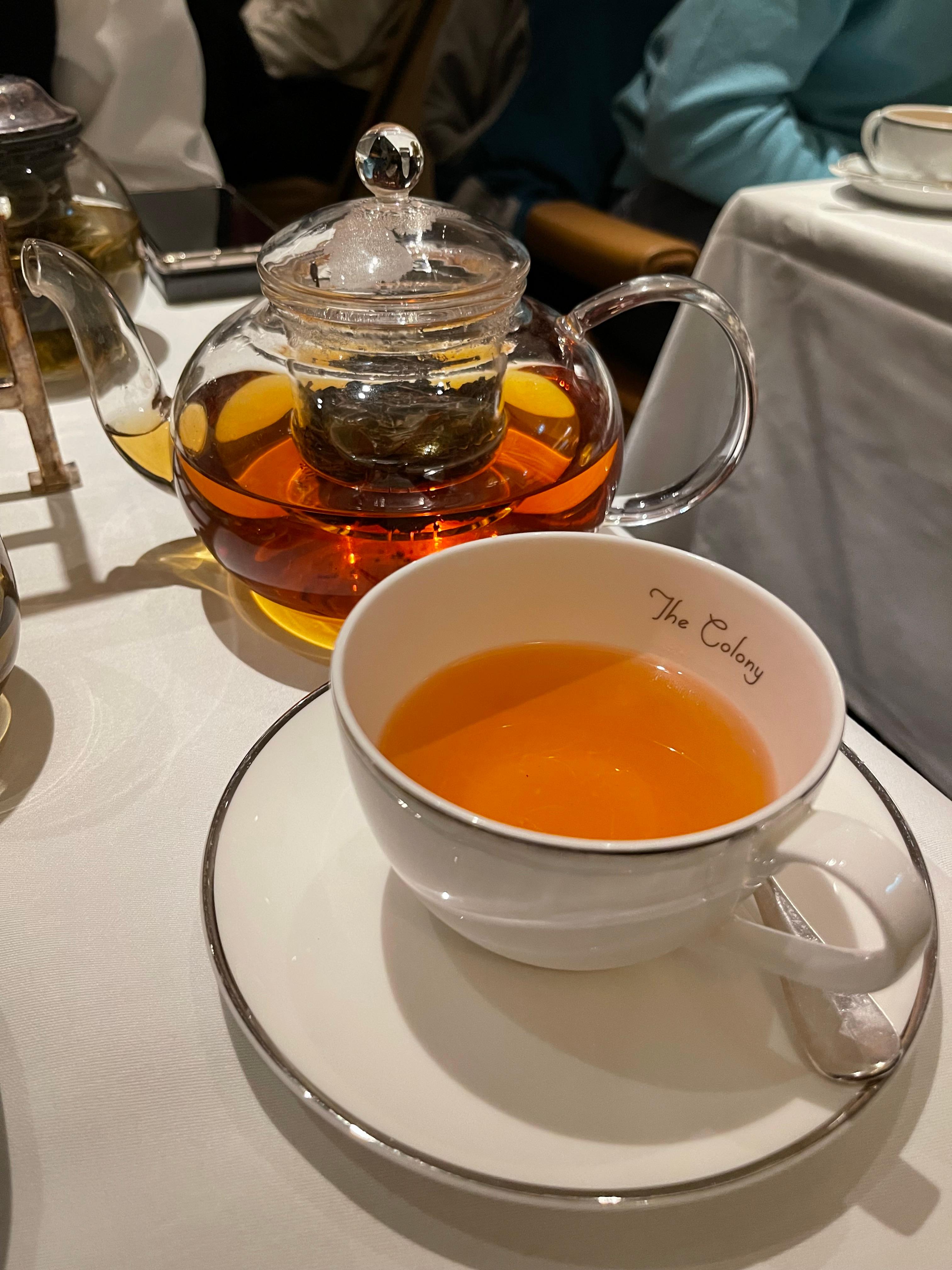 The Gatsby Room 두 번째 차