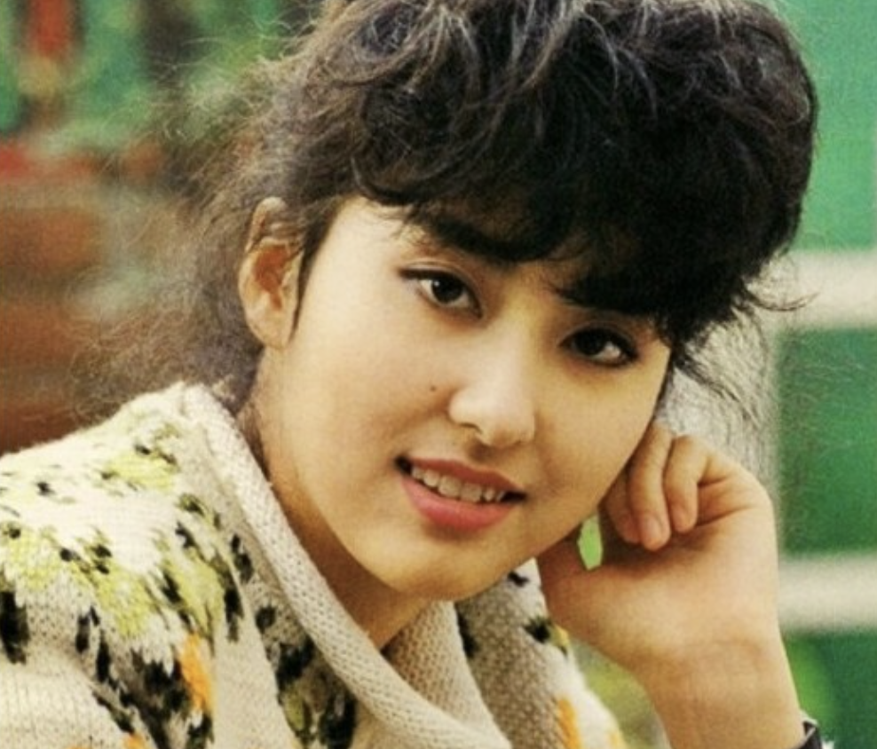 김완선 리즈시절 미모